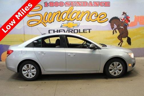 2016 Chevrolet Cruze Limited LS
