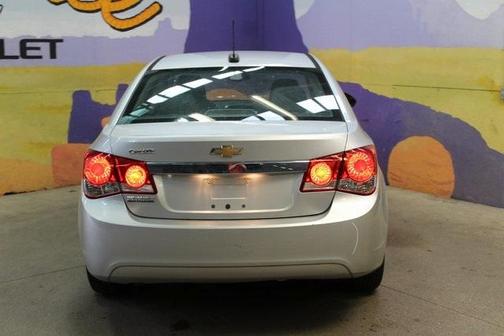 2016 Chevrolet Cruze Limited LS
