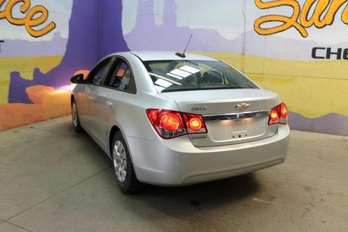 2016 Chevrolet Cruze Limited LS