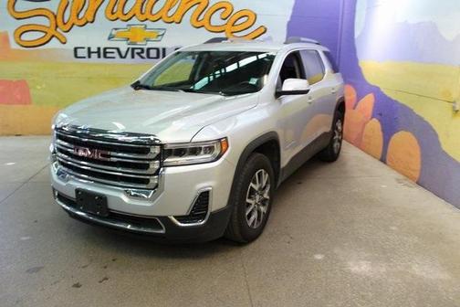2020 GMC Acadia SLE