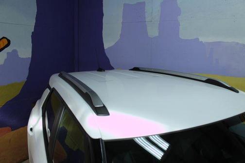 Summit White 2025 Chevrolet Trailblazer LT