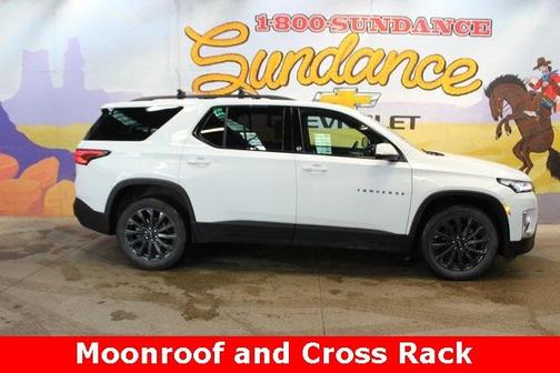 2023 Chevrolet Traverse RS