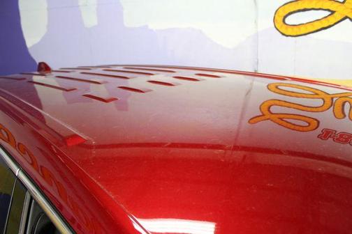 Volcanic Red 2023 GMC Acadia SLE