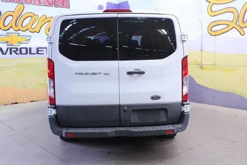 2016 Ford Transit-150 