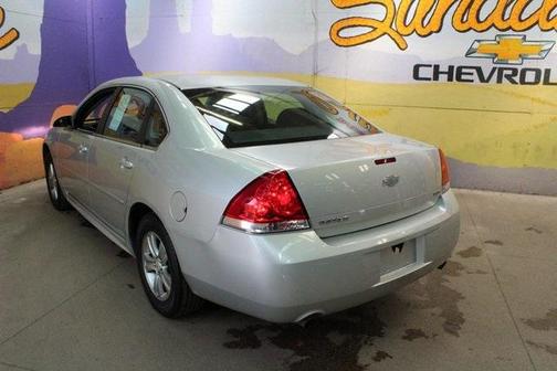 2014 Chevrolet Impala Limited LS