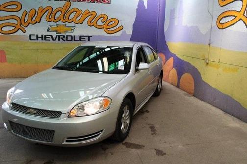 2014 Chevrolet Impala Limited LS