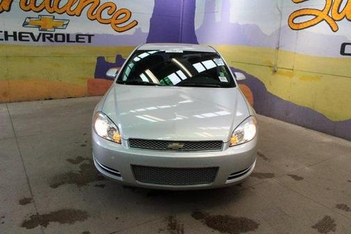 2014 Chevrolet Impala Limited LS