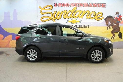 2021 Chevrolet Equinox 1LT