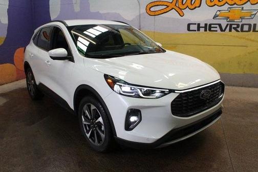 2023 Ford Escape Platinum