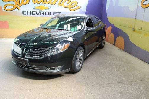 2013 Lincoln MKS Base