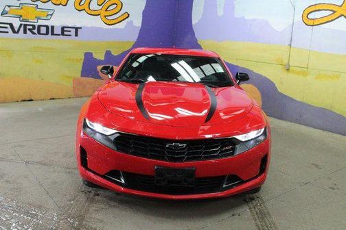 2021 Chevrolet Camaro 3LT