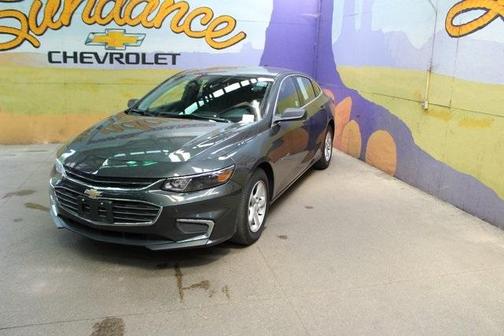 2018 Chevrolet Malibu 1LS