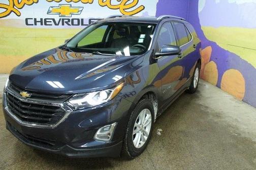 2019 Chevrolet Equinox 3LT