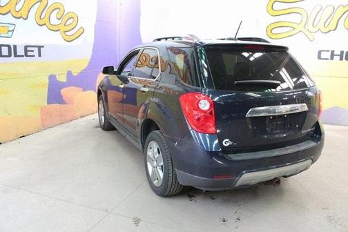 2015 Chevrolet Equinox LTZ