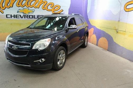 2015 Chevrolet Equinox LTZ