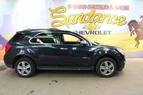 2015 Chevrolet Equinox LTZ