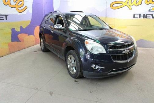 2015 Chevrolet Equinox LTZ