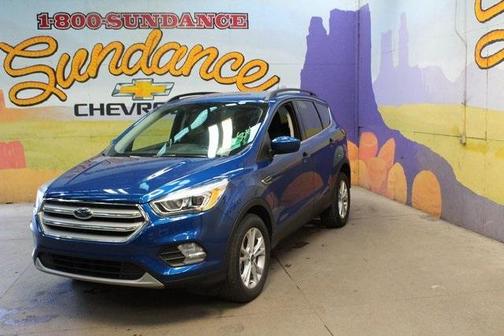 2019 Ford Escape SEL