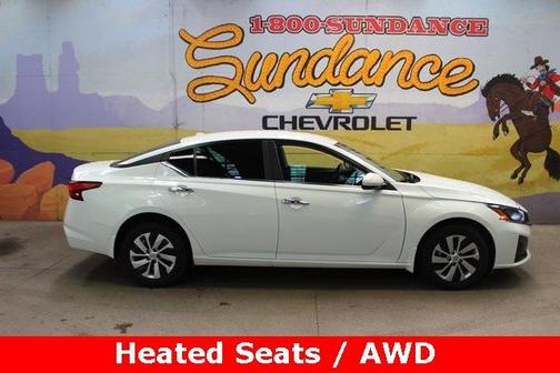 2023 Nissan Altima 2.5 S