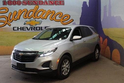 2022 Chevrolet Equinox 1LT