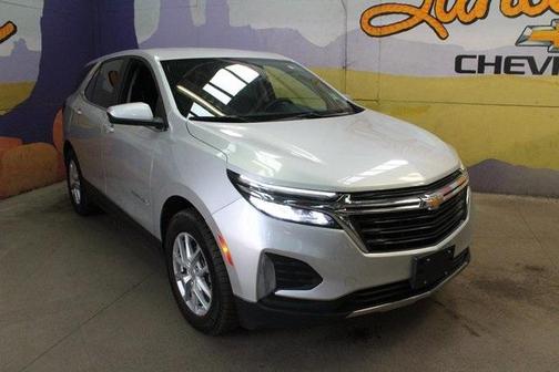 2022 Chevrolet Equinox 1LT