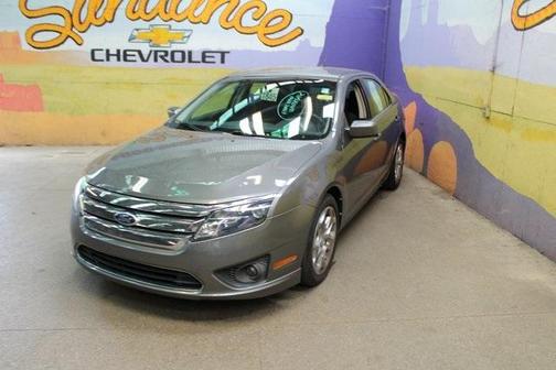 2010 Ford Fusion SE