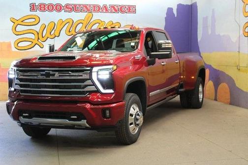 2026 Chevrolet Silverado 3500 High Country