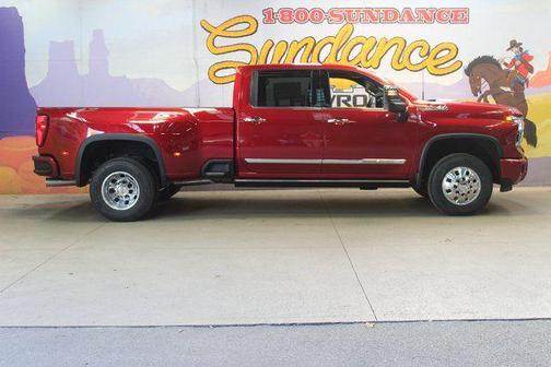 2026 Chevrolet Silverado 3500 High Country