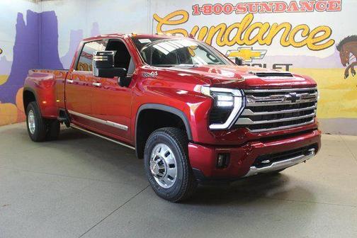 2026 Chevrolet Silverado 3500 High Country