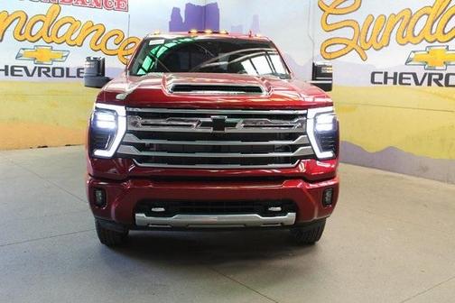 2026 Chevrolet Silverado 3500 High Country