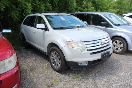 2007 Ford Edge SEL Plus