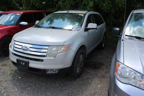 2007 Ford Edge SEL Plus