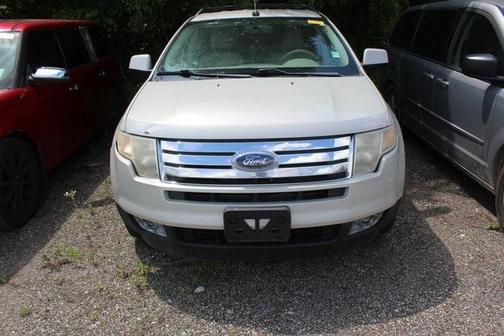 2007 Ford Edge SEL Plus