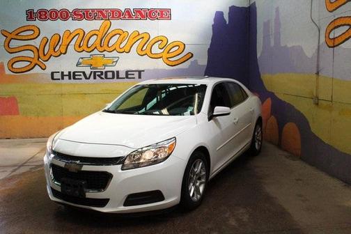 2016 Chevrolet Malibu Limited LT