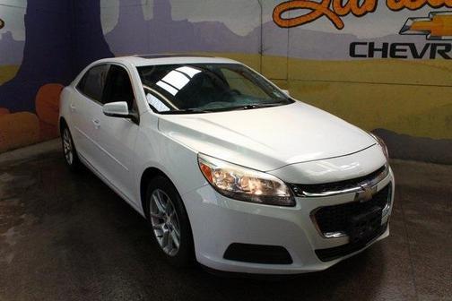 2016 Chevrolet Malibu Limited LT