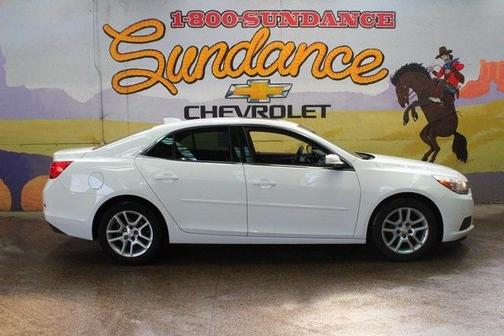 2016 Chevrolet Malibu Limited LT