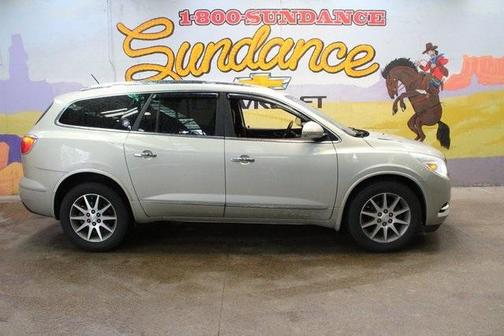 2014 Buick Enclave Leather