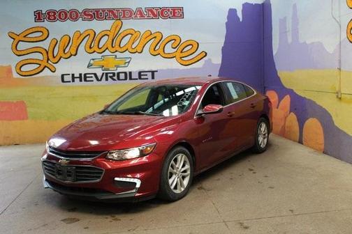 2017 Chevrolet Malibu 1LT