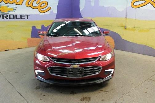 2017 Chevrolet Malibu 1LT