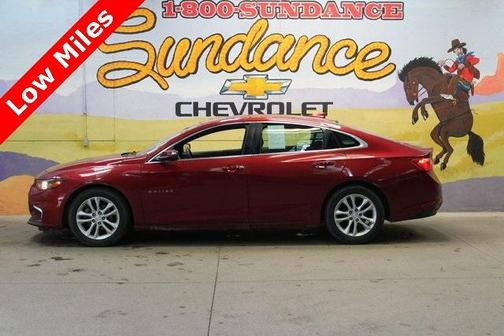 2017 Chevrolet Malibu 1LT