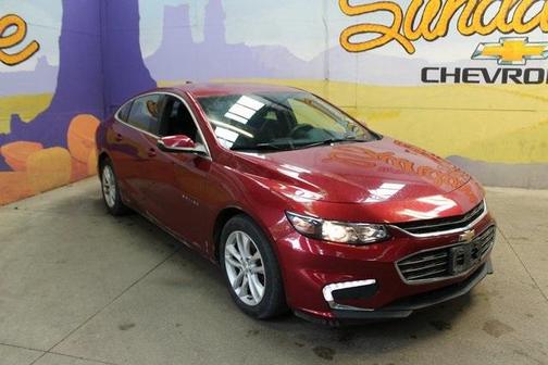 2017 Chevrolet Malibu 1LT