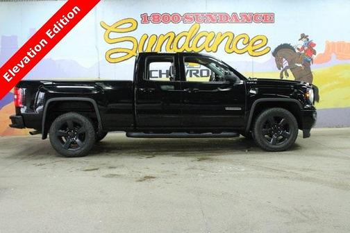 2018 GMC Sierra 1500 Base
