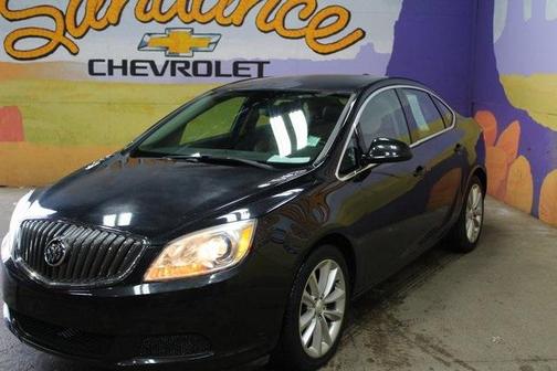 2015 Buick Verano Base