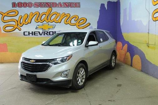 2020 Chevrolet Equinox 2LT