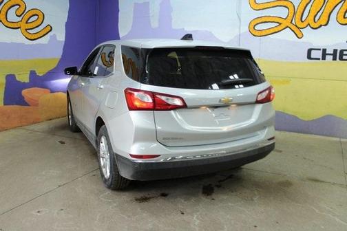 2020 Chevrolet Equinox 2LT