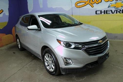 2020 Chevrolet Equinox 2LT