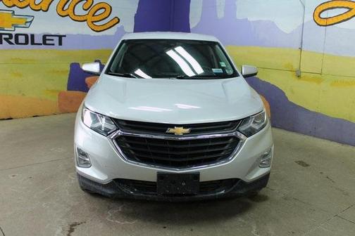 2020 Chevrolet Equinox 2LT