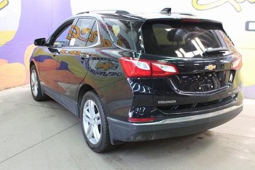 2021 Chevrolet Equinox Premier