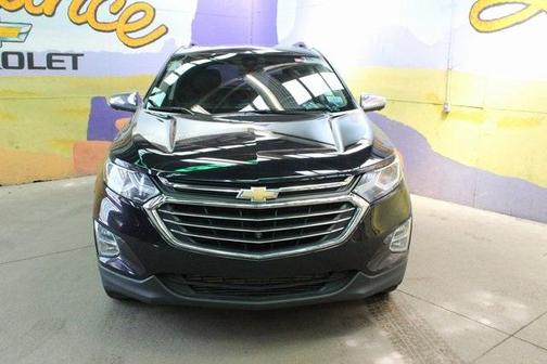 2021 Chevrolet Equinox Premier