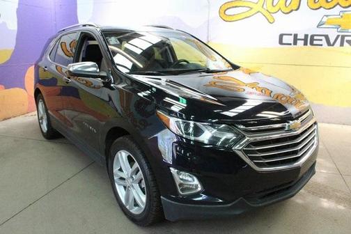 2021 Chevrolet Equinox Premier